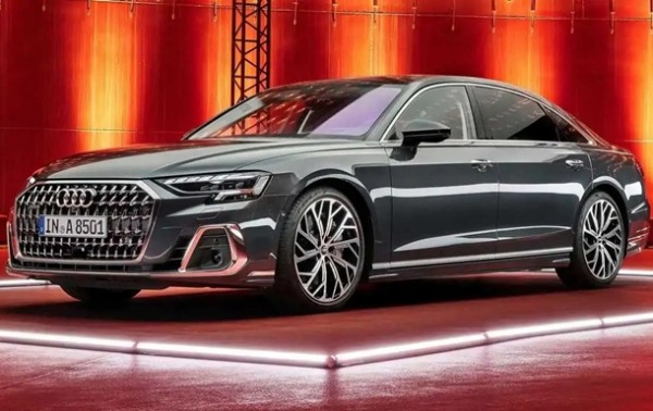 Audi припинила прийом замовлень на флагманський седан A8 у Німеччині