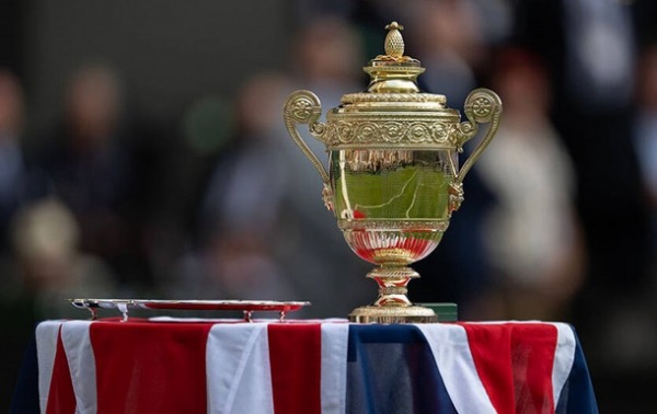 Стали відомі перші власники wild card на Вімблдон-2026