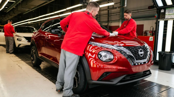 Nissan открыт для партнерства с китайской Dongfeng