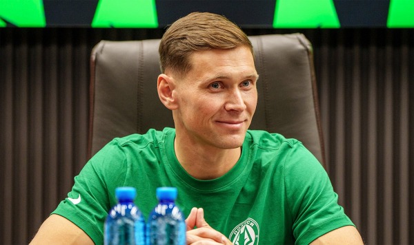 Олександр Філіппов: «Полісся» суттєво змінилося: всі зрозуміли принципи тренерського штабу»