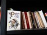 Російські книги у квартирі Лебедєва у Києві