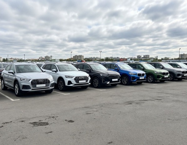 Российский авторынок меняет лицо: что показывают итоги продаж новых автомобилей
