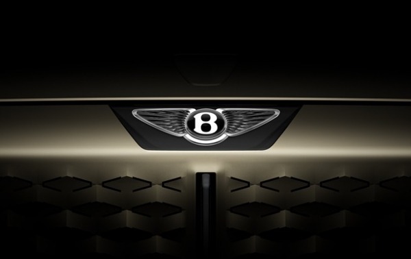 Перший електричний позашляховик Bentley дебютує у вересні