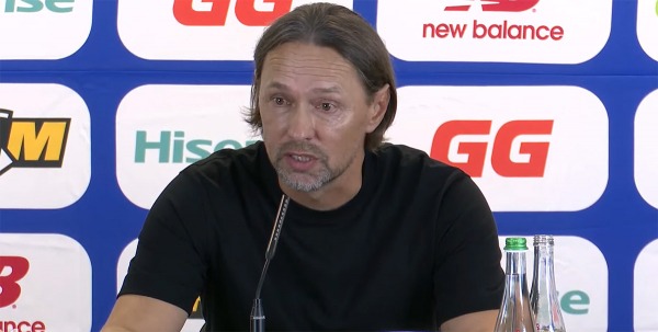«Динамо» — «Карабах» — 1:0. Пресконференція. Ігор Костюк: «Наш план на гру спрацював»