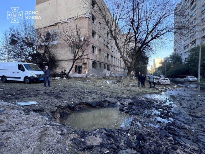 атака на київ 8 вересня 1
