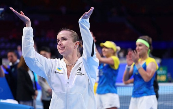 Світоліна оцінила свою гру у чвертьфіналі Кубка Біллі Джин Кінг