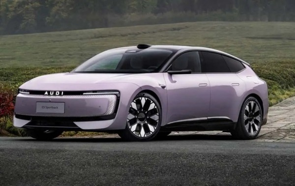 Audi пішла у суд проти імпортерів своїх китайських моделей у Німеччині