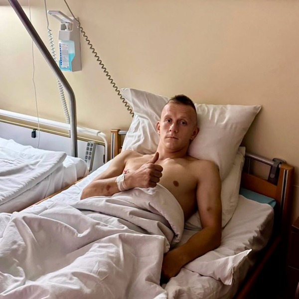 Офіційно. У Івана Петряка не виявлено жодних ускладнень